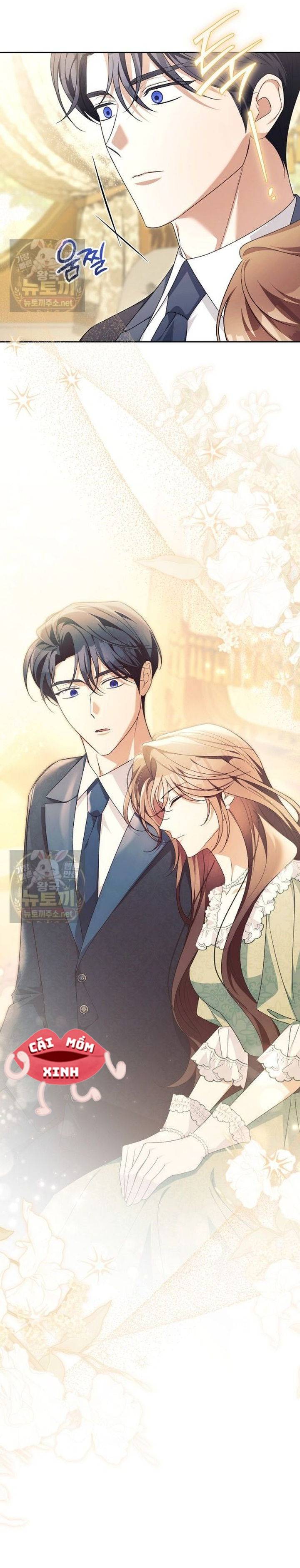 Hôn Phu À, Ta Biết Chàng Ghét Ta - Chap 47 - Trang 12