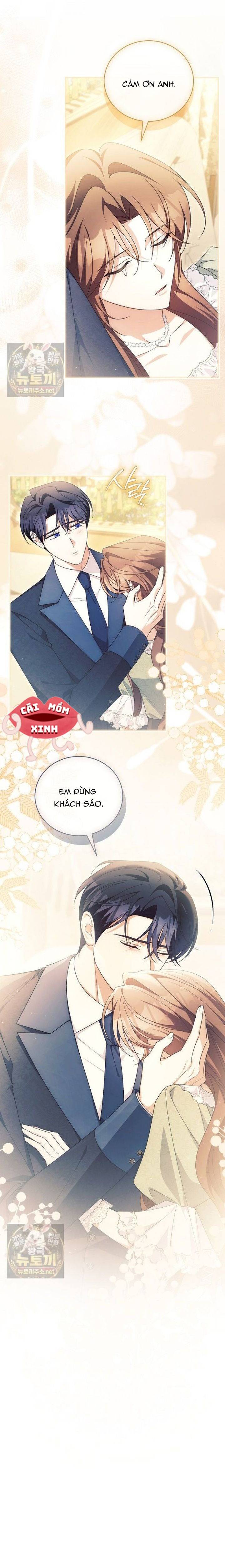 Hôn Phu À, Ta Biết Chàng Ghét Ta - Chap 47 - Trang 13