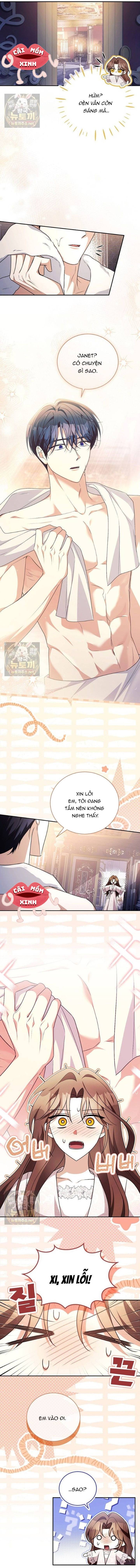 Hôn Phu À, Ta Biết Chàng Ghét Ta - Chap 47 - Trang 16