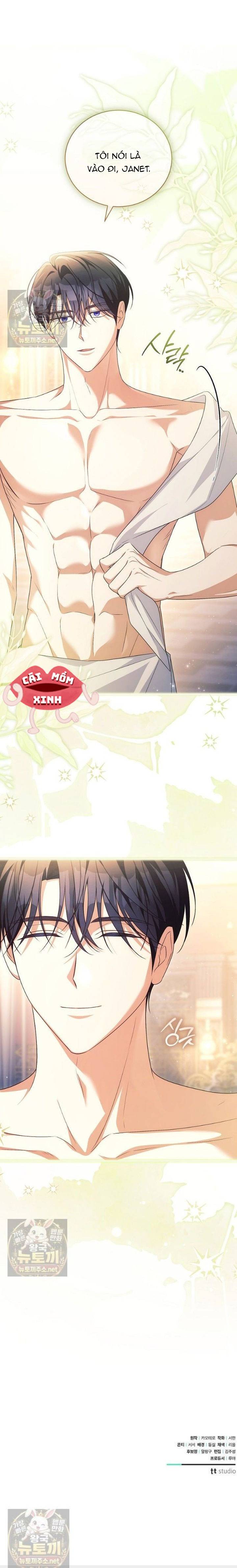 Hôn Phu À, Ta Biết Chàng Ghét Ta - Chap 47 - Trang 17