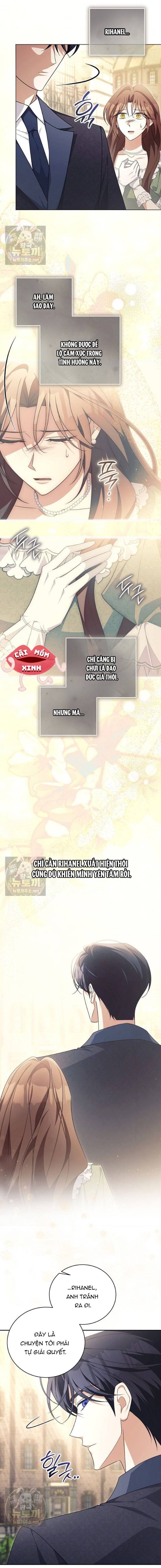 Hôn Phu À, Ta Biết Chàng Ghét Ta - Chap 47 - Trang 5