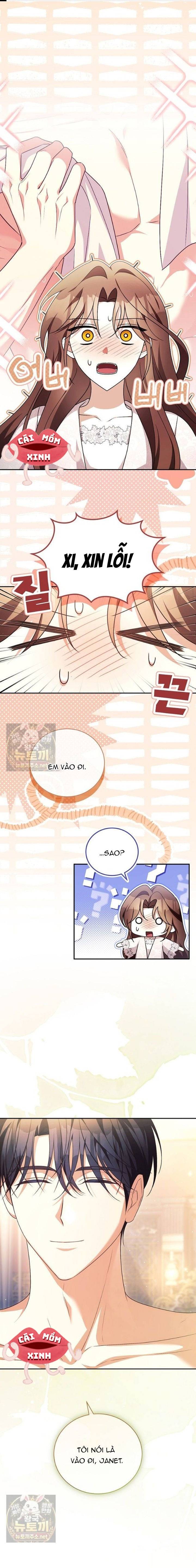 Hôn Phu À, Ta Biết Chàng Ghét Ta - Chap 48 - Trang 1