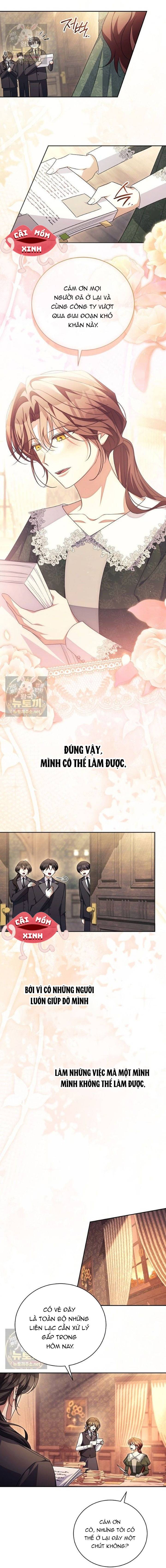 Hôn Phu À, Ta Biết Chàng Ghét Ta - Chap 48 - Trang 15