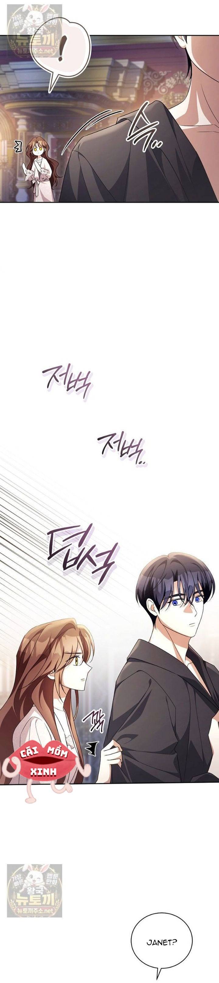 Hôn Phu À, Ta Biết Chàng Ghét Ta - Chap 48 - Trang 3