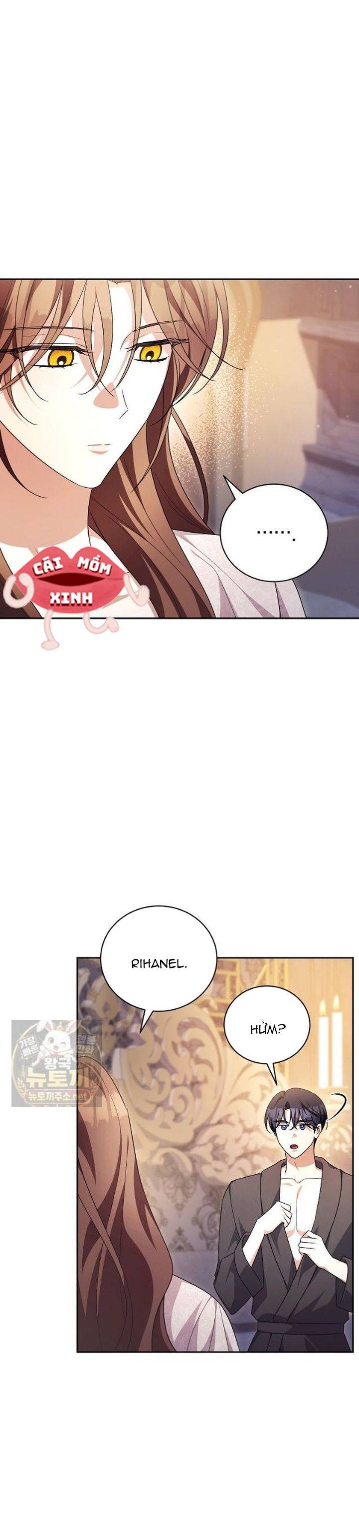 Hôn Phu À, Ta Biết Chàng Ghét Ta - Chap 48 - Trang 7
