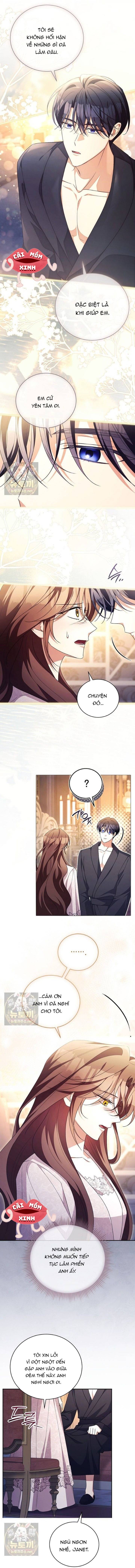 Hôn Phu À, Ta Biết Chàng Ghét Ta - Chap 48 - Trang 10