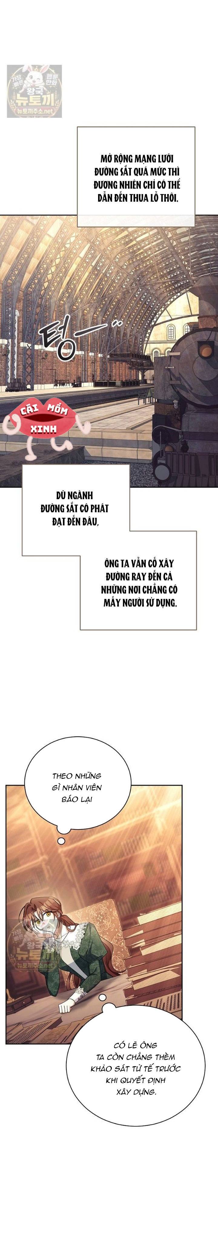 Hôn Phu À, Ta Biết Chàng Ghét Ta - Chap 49 - Trang 2