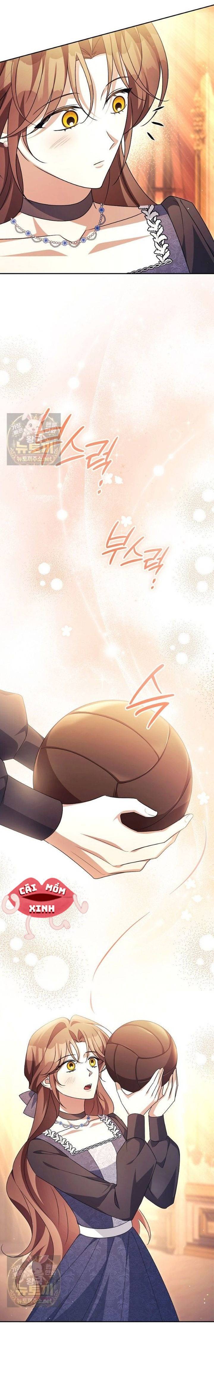 Hôn Phu À, Ta Biết Chàng Ghét Ta - Chap 49 - Trang 14