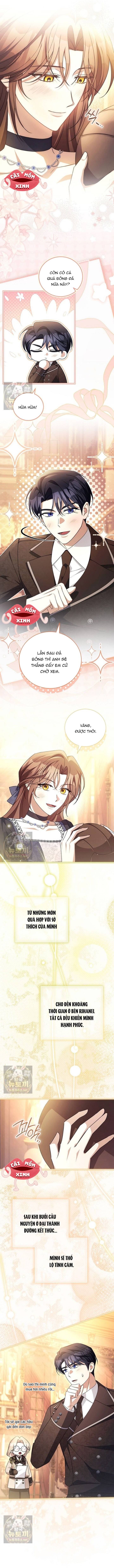 Hôn Phu À, Ta Biết Chàng Ghét Ta - Chap 49 - Trang 15