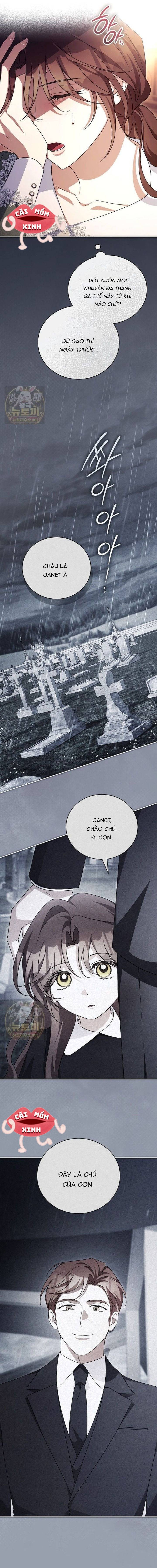 Hôn Phu À, Ta Biết Chàng Ghét Ta - Chap 49 - Trang 3