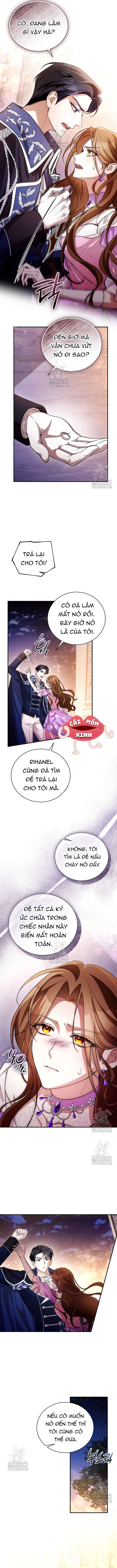 Hôn Phu À, Ta Biết Chàng Ghét Ta - Chap 5 - Trang 7