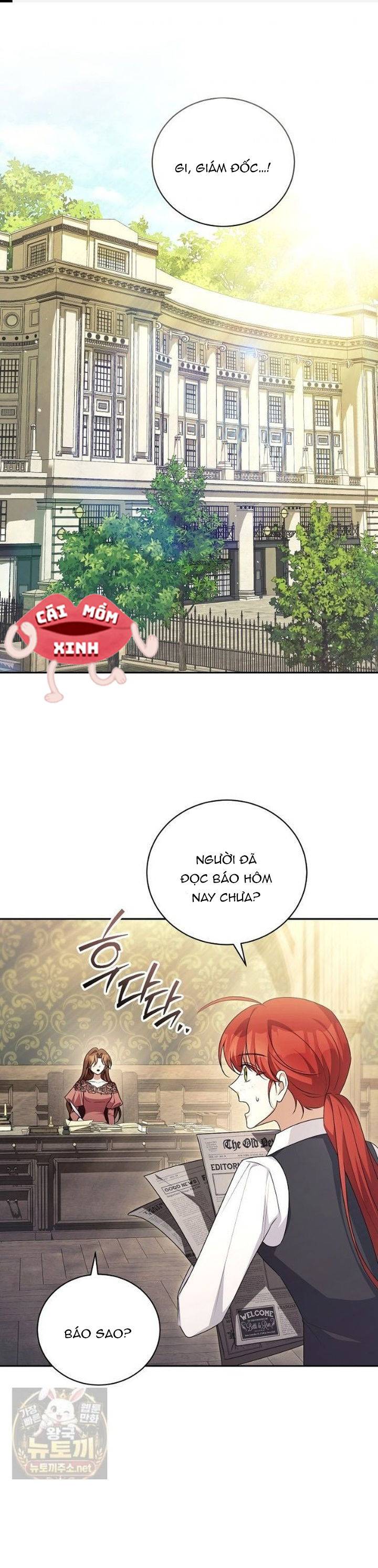 Hôn Phu À, Ta Biết Chàng Ghét Ta - Chap 50 - Trang 1