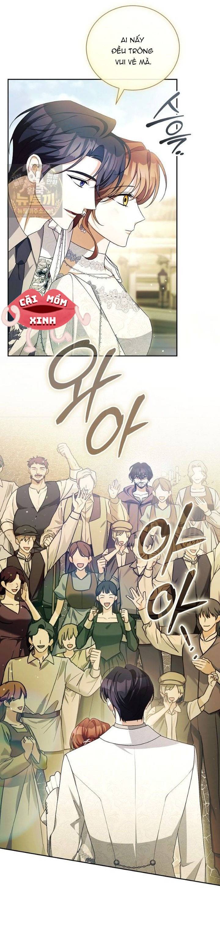 Hôn Phu À, Ta Biết Chàng Ghét Ta - Chap 50 - Trang 15