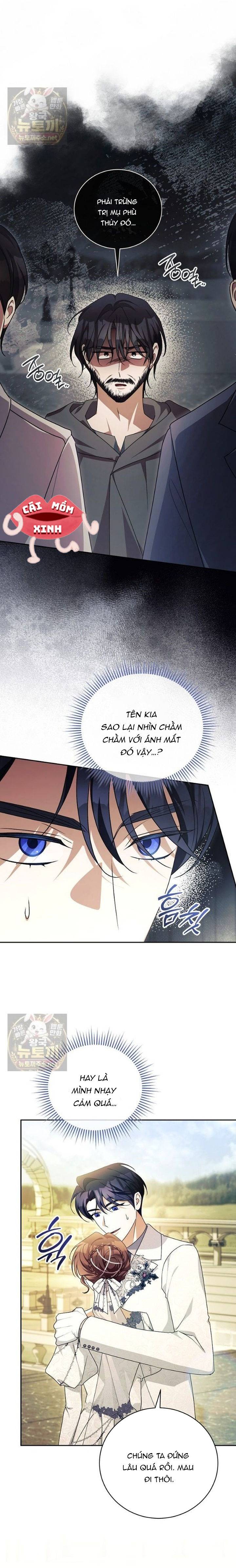 Hôn Phu À, Ta Biết Chàng Ghét Ta - Chap 50 - Trang 16