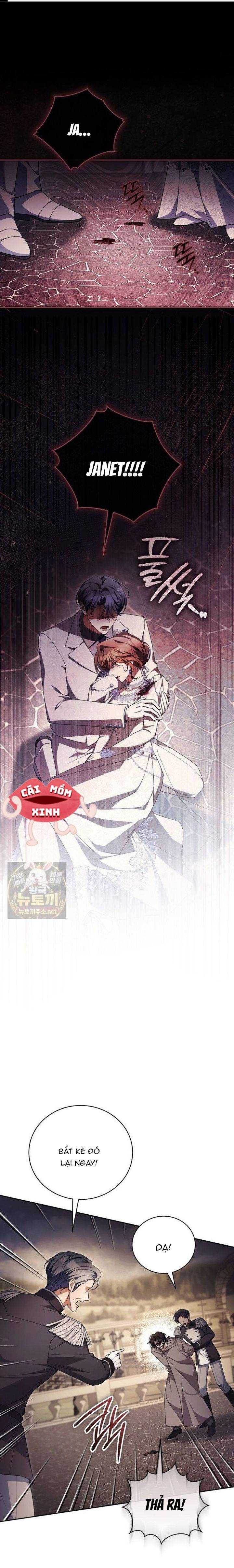 Hôn Phu À, Ta Biết Chàng Ghét Ta - Chap 51 - Trang 1
