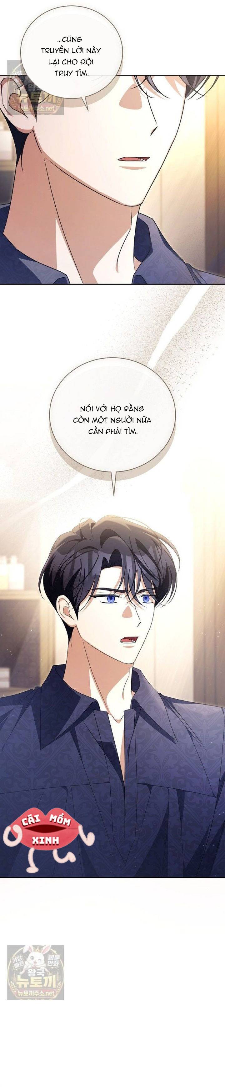 Hôn Phu À, Ta Biết Chàng Ghét Ta - Chap 51 - Trang 13