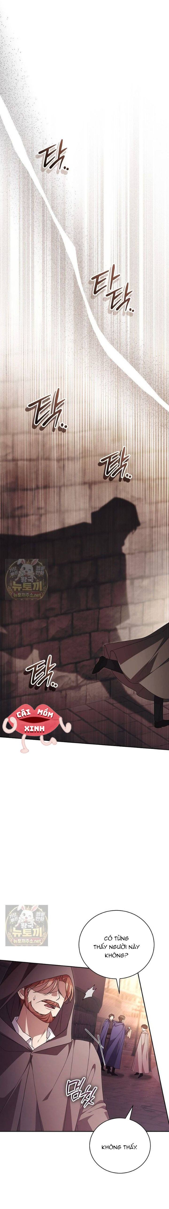 Hôn Phu À, Ta Biết Chàng Ghét Ta - Chap 51 - Trang 14