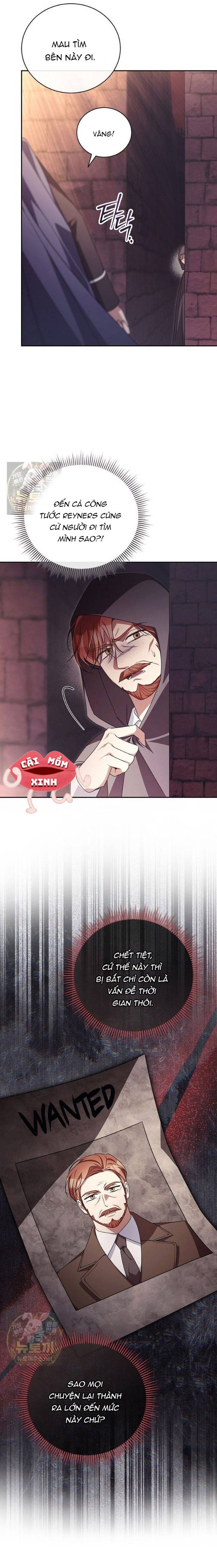 Hôn Phu À, Ta Biết Chàng Ghét Ta - Chap 51 - Trang 15