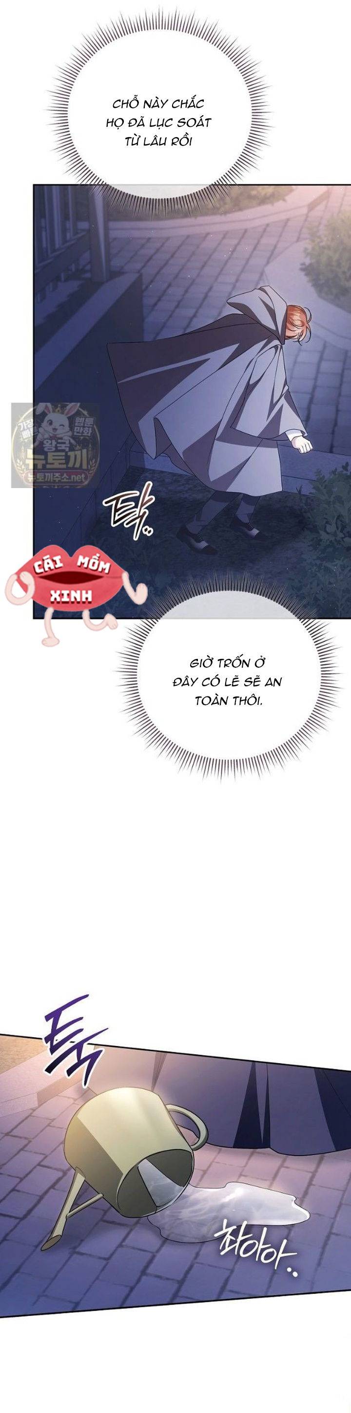 Hôn Phu À, Ta Biết Chàng Ghét Ta - Chap 51 - Trang 17