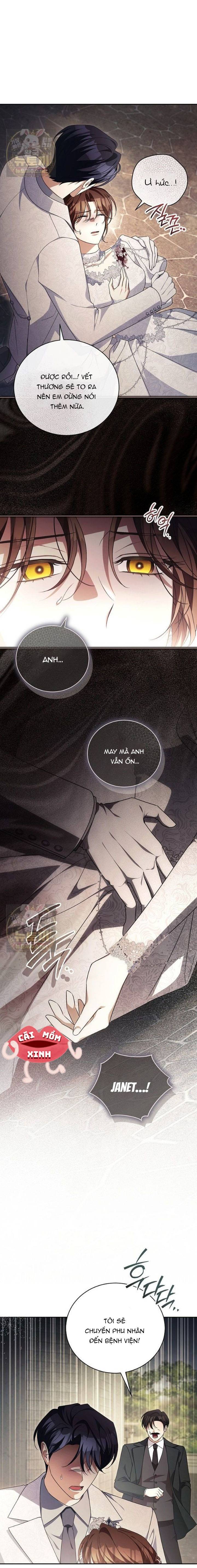 Hôn Phu À, Ta Biết Chàng Ghét Ta - Chap 51 - Trang 3