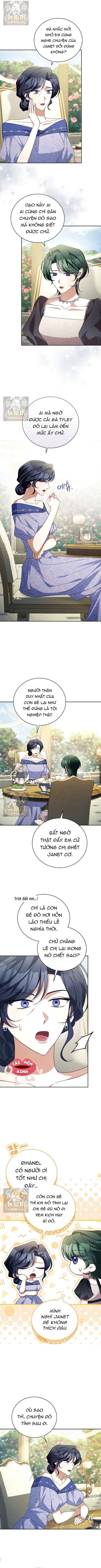 Hôn Phu À, Ta Biết Chàng Ghét Ta - Chap 52 - Trang 2