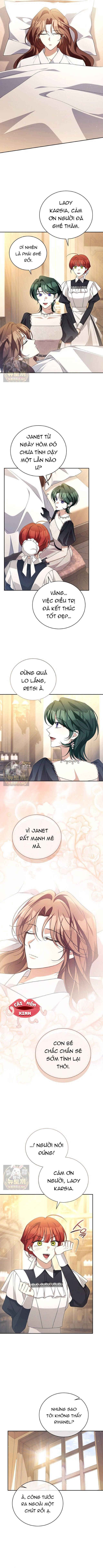 Hôn Phu À, Ta Biết Chàng Ghét Ta - Chap 52 - Trang 5