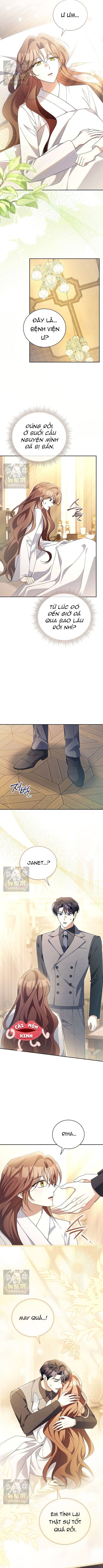 Hôn Phu À, Ta Biết Chàng Ghét Ta - Chap 53 - Trang 3