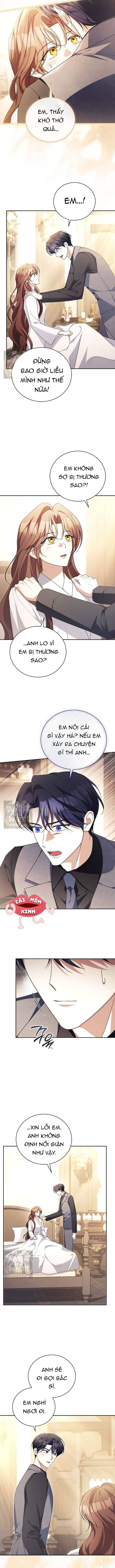 Hôn Phu À, Ta Biết Chàng Ghét Ta - Chap 53 - Trang 4