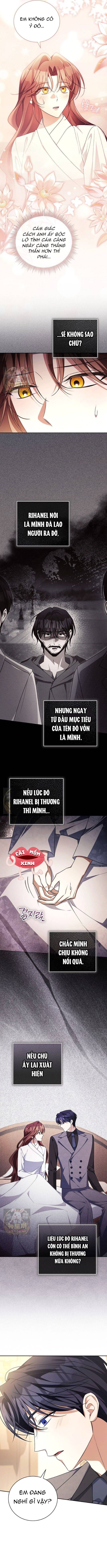Hôn Phu À, Ta Biết Chàng Ghét Ta - Chap 53 - Trang 9