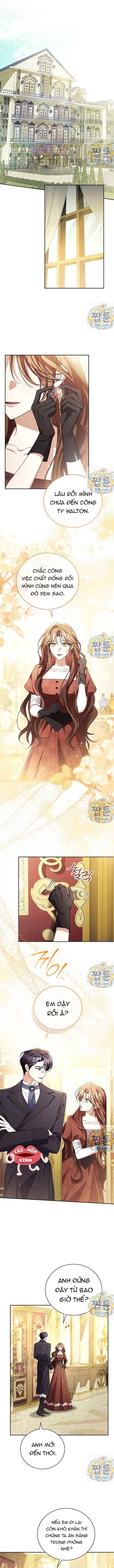 Hôn Phu À, Ta Biết Chàng Ghét Ta - Chap 54 - Trang 1
