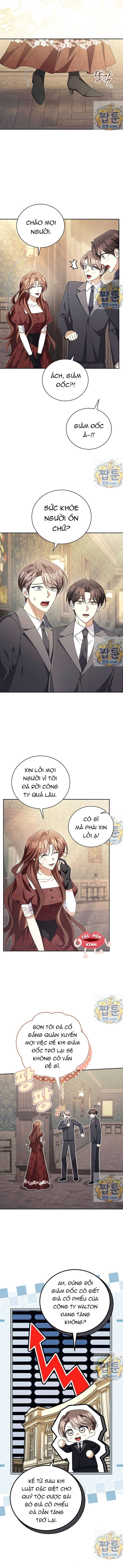 Hôn Phu À, Ta Biết Chàng Ghét Ta - Chap 54 - Trang 6