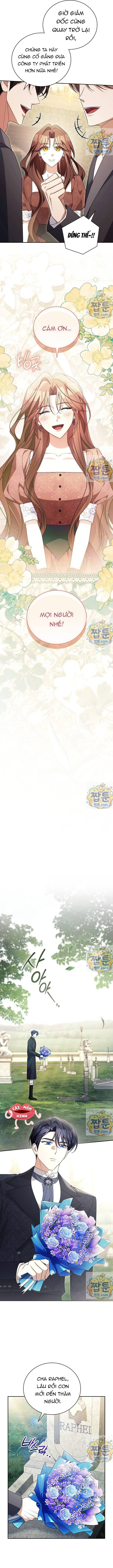 Hôn Phu À, Ta Biết Chàng Ghét Ta - Chap 54 - Trang 7