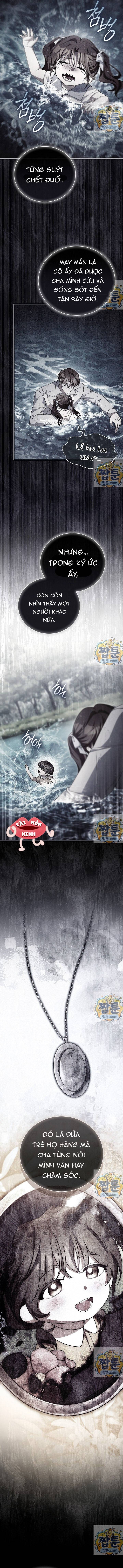 Hôn Phu À, Ta Biết Chàng Ghét Ta - Chap 54 - Trang 9