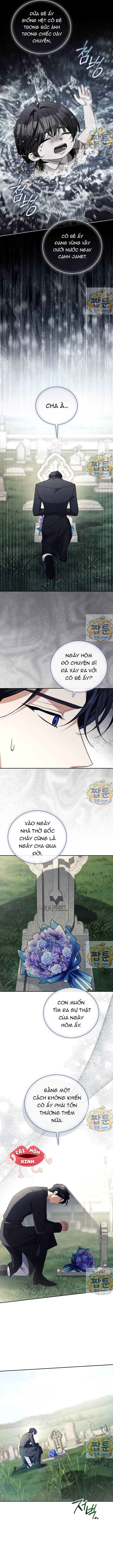 Hôn Phu À, Ta Biết Chàng Ghét Ta - Chap 54 - Trang 10