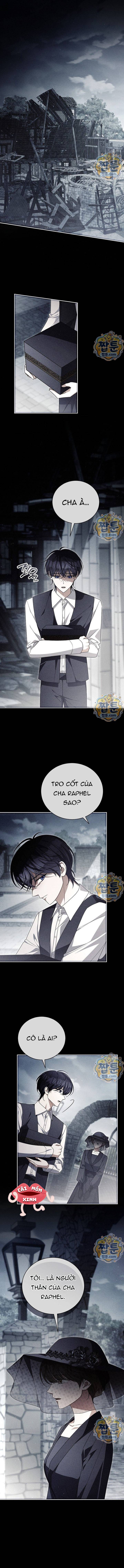 Hôn Phu À, Ta Biết Chàng Ghét Ta - Chap 55 - Trang 1