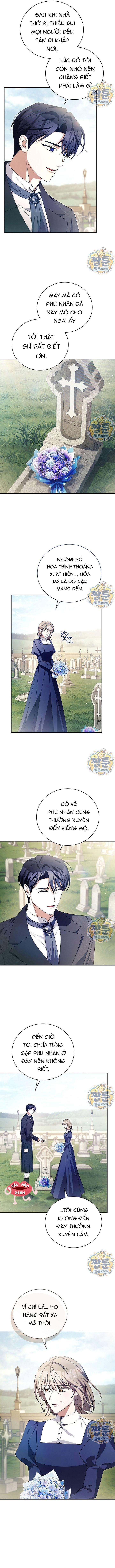 Hôn Phu À, Ta Biết Chàng Ghét Ta - Chap 55 - Trang 3