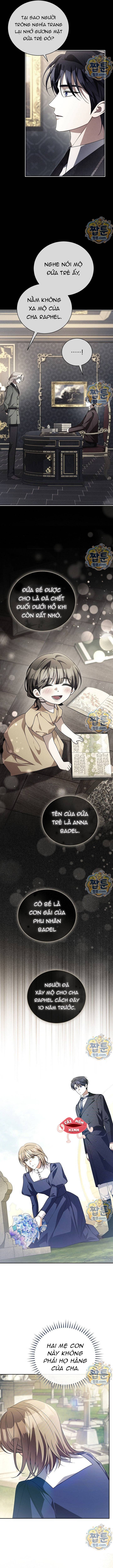 Hôn Phu À, Ta Biết Chàng Ghét Ta - Chap 55 - Trang 5
