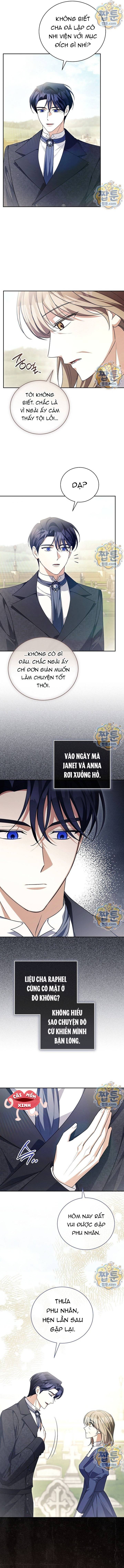 Hôn Phu À, Ta Biết Chàng Ghét Ta - Chap 55 - Trang 7