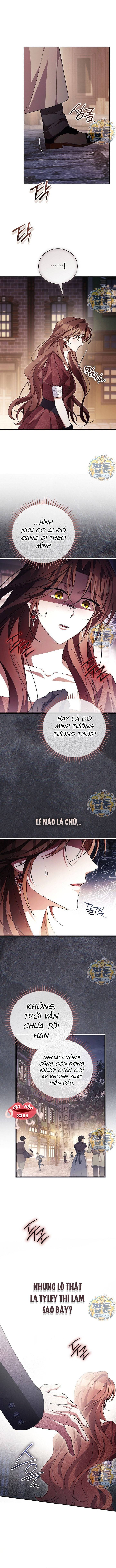 Hôn Phu À, Ta Biết Chàng Ghét Ta - Chap 55 - Trang 9