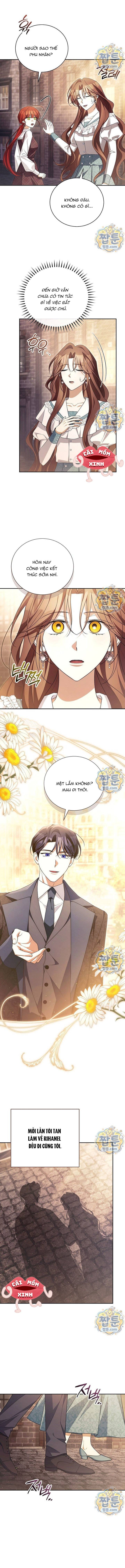 Hôn Phu À, Ta Biết Chàng Ghét Ta - Chap 56 - Trang 2