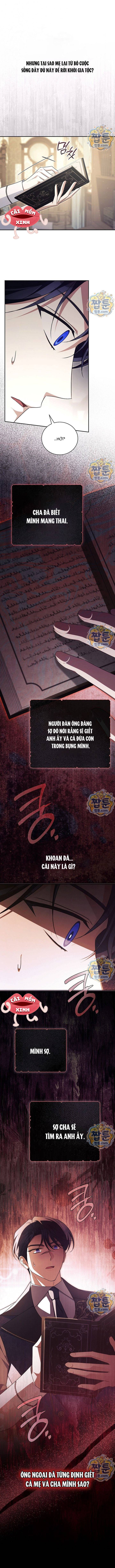 Hôn Phu À, Ta Biết Chàng Ghét Ta - Chap 56 - Trang 10