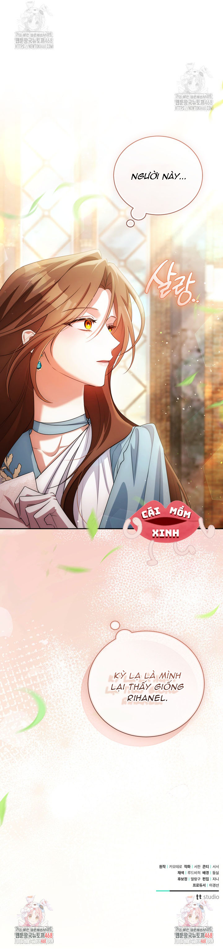 Hôn Phu À, Ta Biết Chàng Ghét Ta - Chap 6 - Trang 13