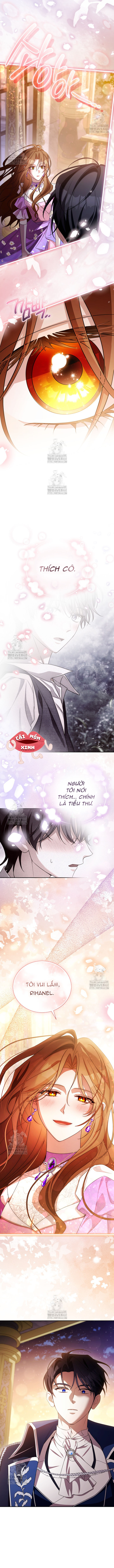 Hôn Phu À, Ta Biết Chàng Ghét Ta - Chap 6 - Trang 8