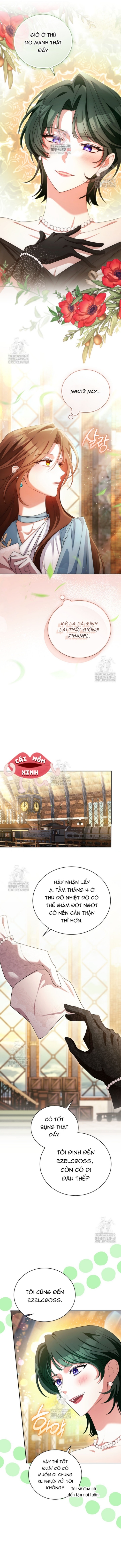 Hôn Phu À, Ta Biết Chàng Ghét Ta - Chap 7 - Trang 1