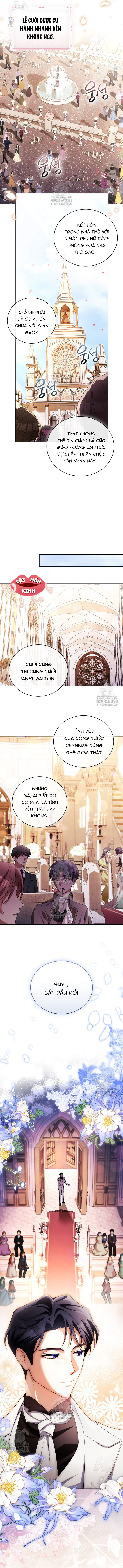 Hôn Phu À, Ta Biết Chàng Ghét Ta - Chap 7 - Trang 12