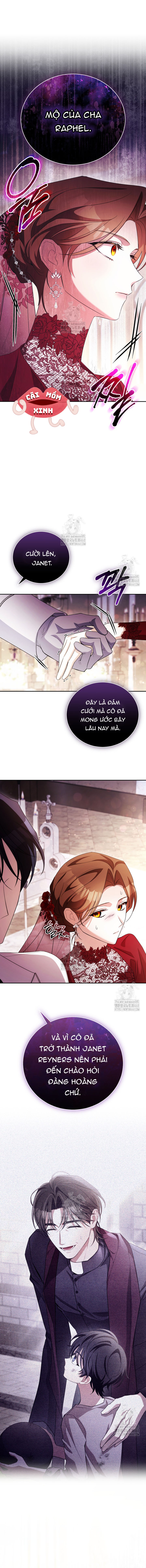 Hôn Phu À, Ta Biết Chàng Ghét Ta - Chap 7 - Trang 14