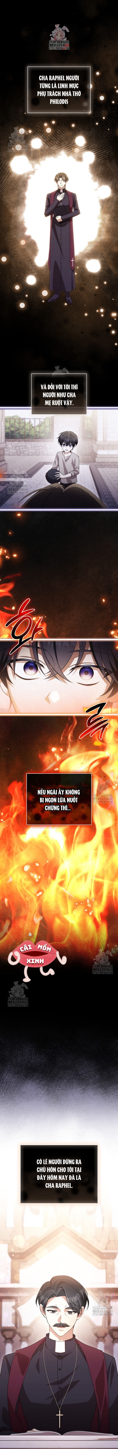 Hôn Phu À, Ta Biết Chàng Ghét Ta - Chap 8 - Trang 1