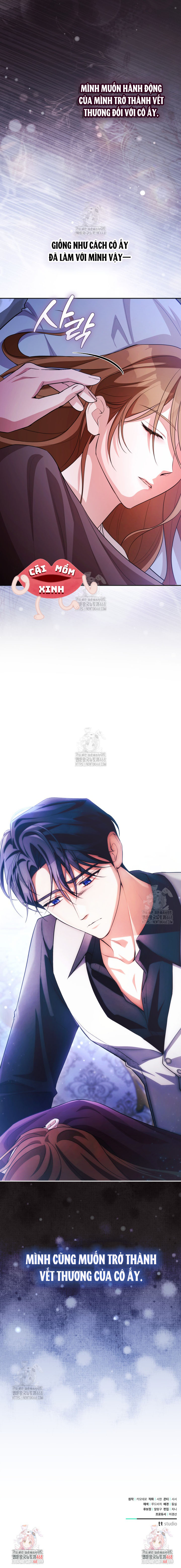 Hôn Phu À, Ta Biết Chàng Ghét Ta - Chap 8 - Trang 14