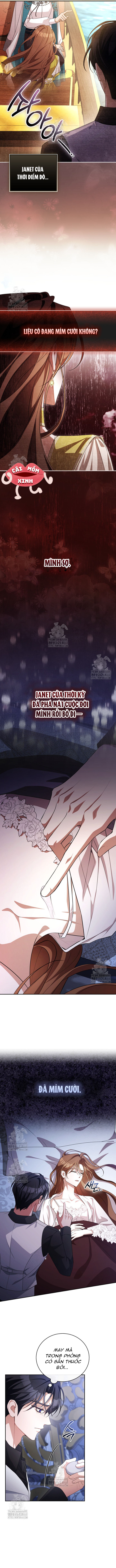 Hôn Phu À, Ta Biết Chàng Ghét Ta - Chap 9 - Trang 3