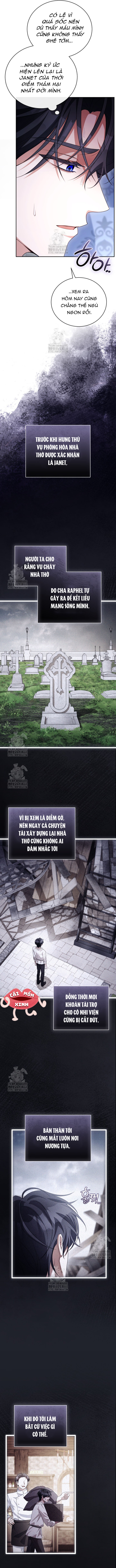 Hôn Phu À, Ta Biết Chàng Ghét Ta - Chap 9 - Trang 4